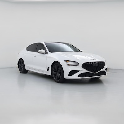 2023 Genesis G70 3.3T