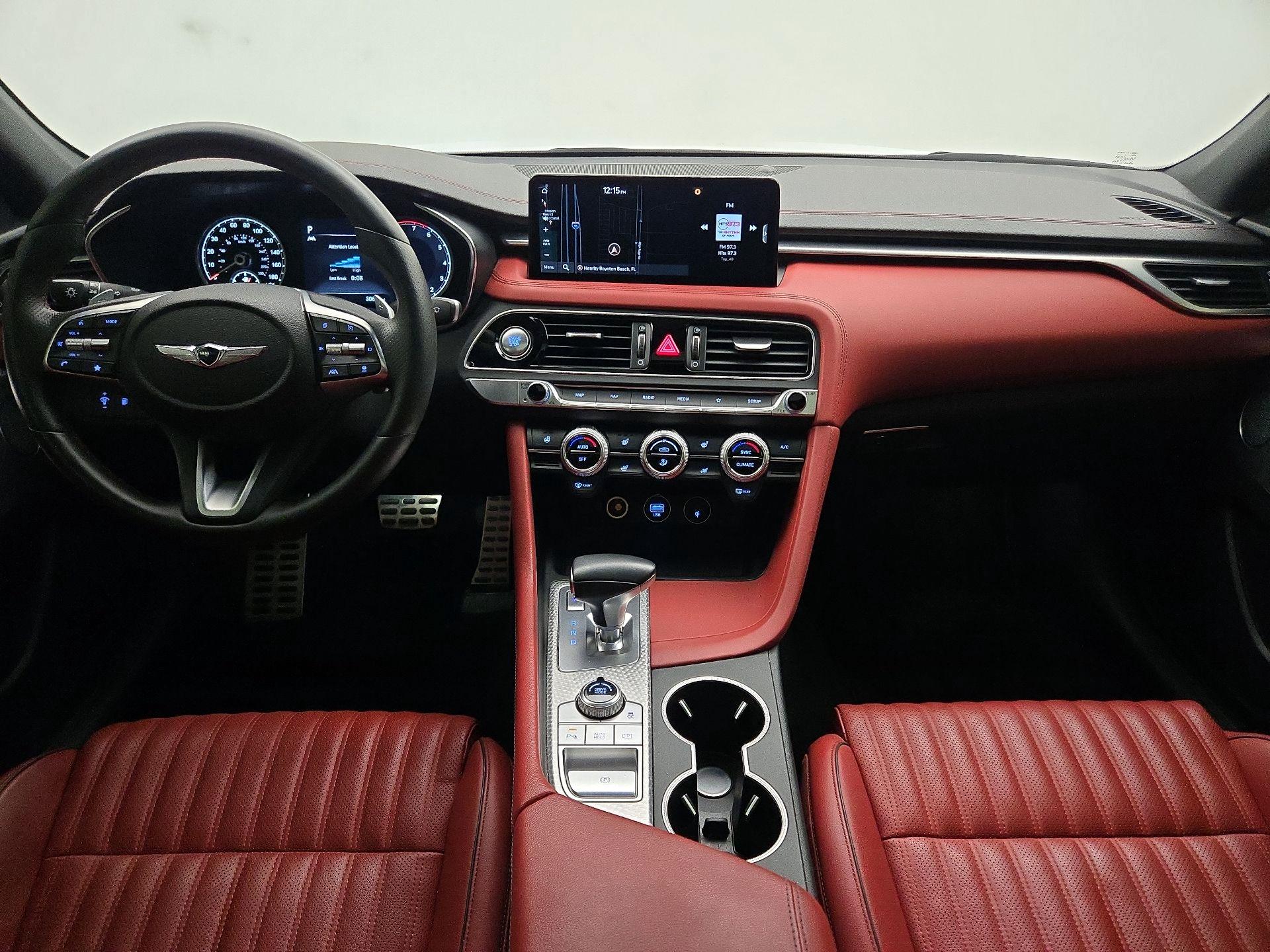 Thumbnail: 2023 Genesis G70 - 9