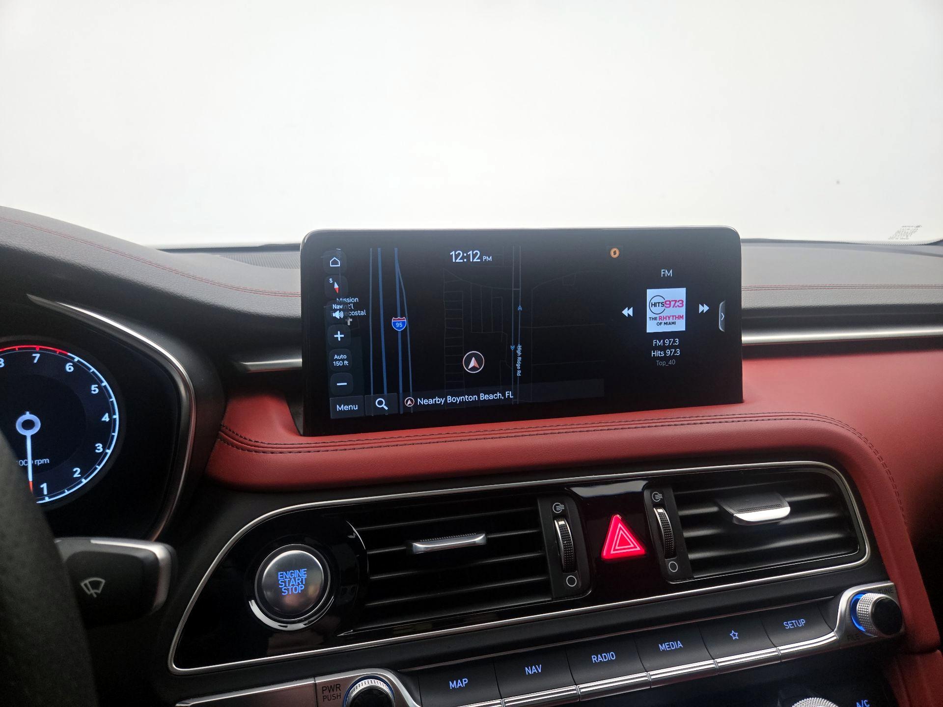 Thumbnail: 2023 Genesis G70 - 14