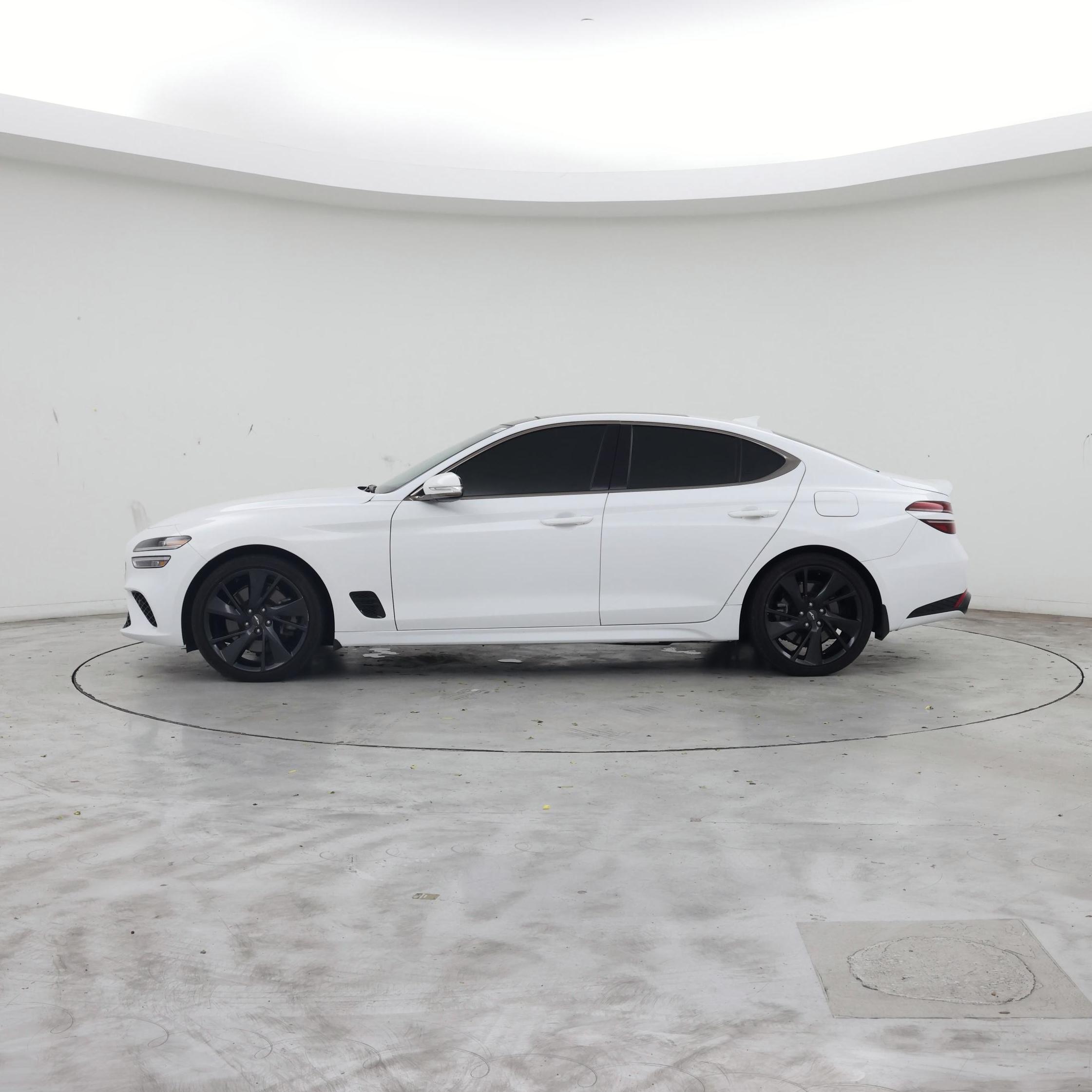 Thumbnail: 2023 Genesis G70 - 3