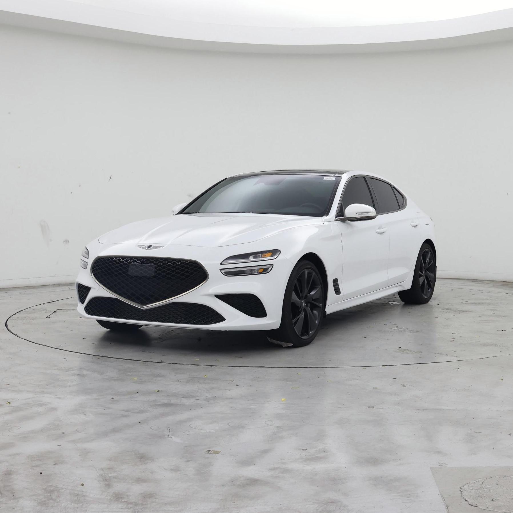 Thumbnail: 2023 Genesis G70 - 4
