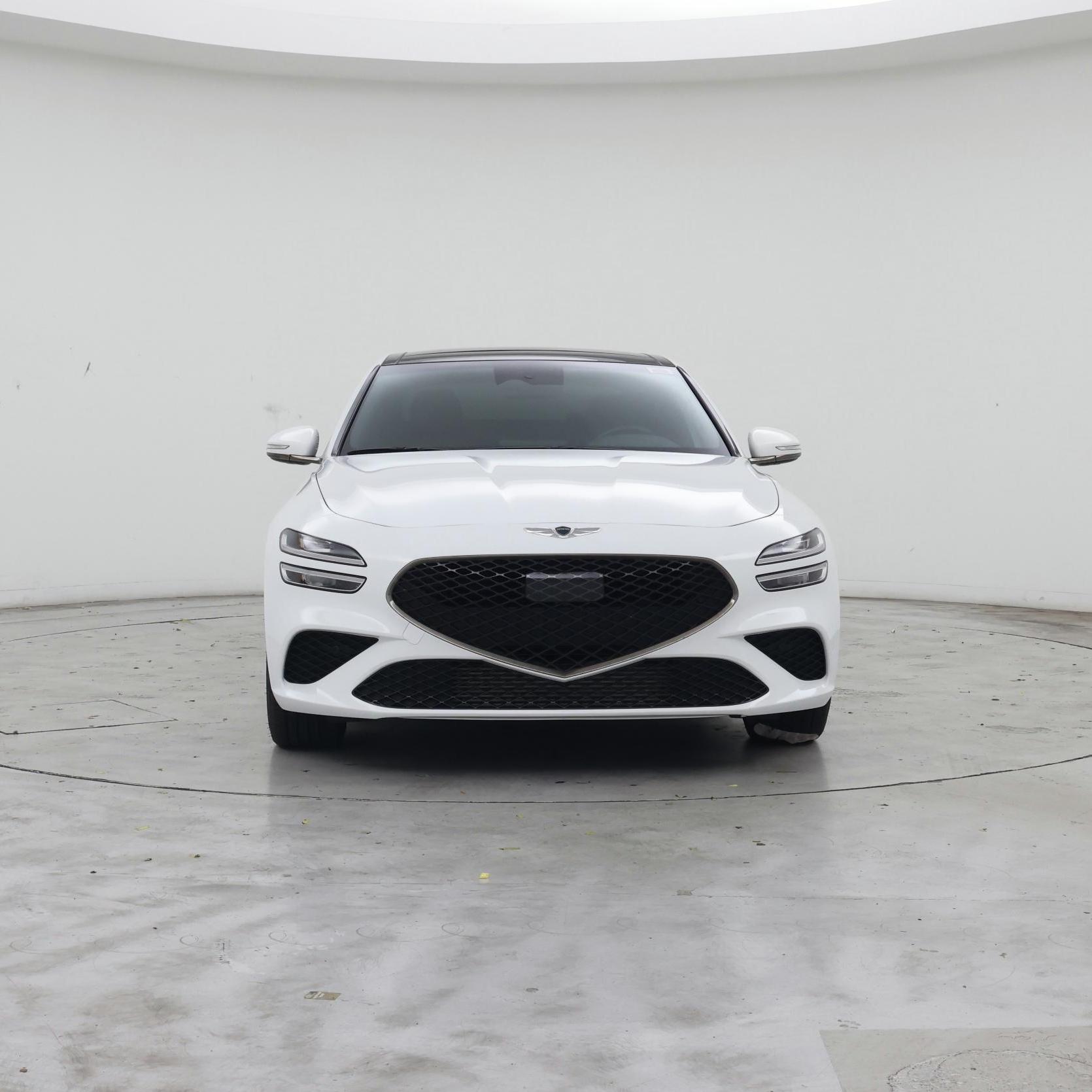 Thumbnail: 2023 Genesis G70 - 5