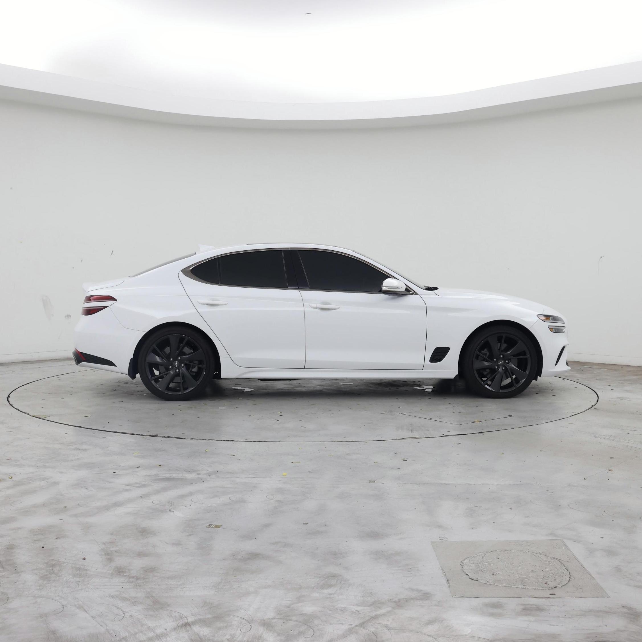 Thumbnail: 2023 Genesis G70 - 7