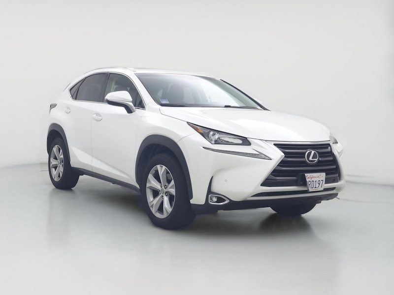 2017 Lexus NX 200t null