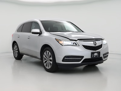 2015 Acura MDX