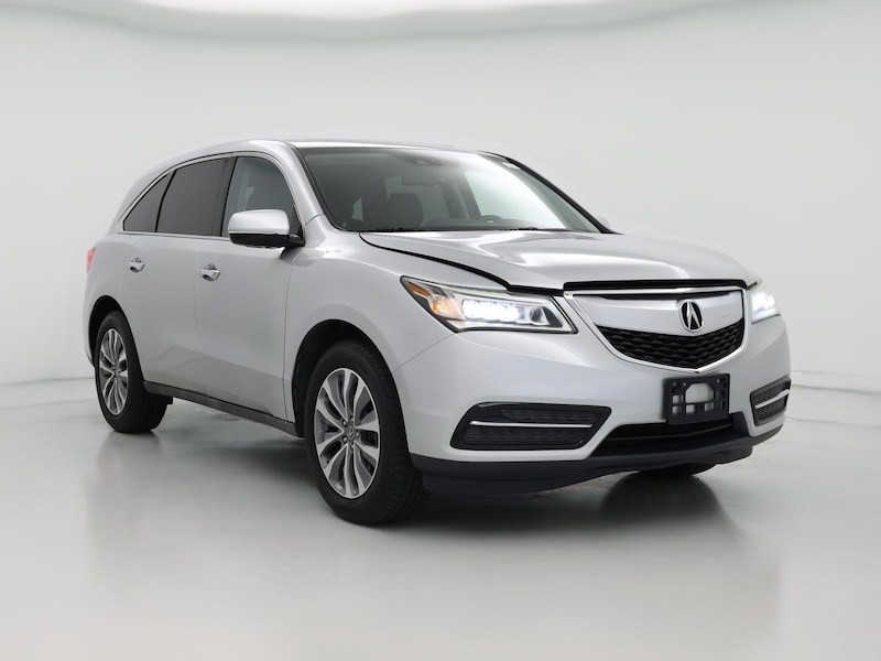 2015 Acura MDX  -
                  Chattanooga, TN