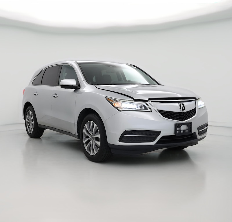 2015 Acura MDX