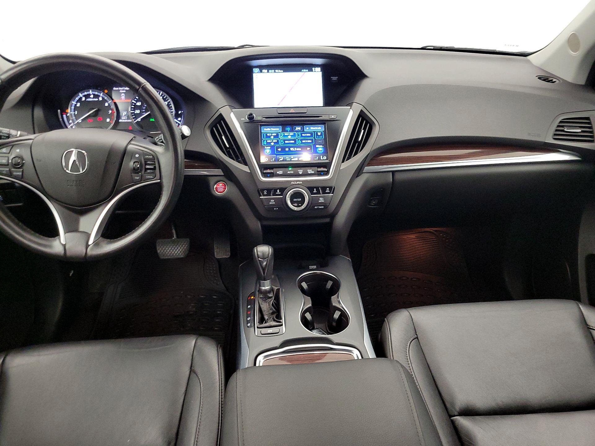 Thumbnail: 2015 Acura MDX - 9
