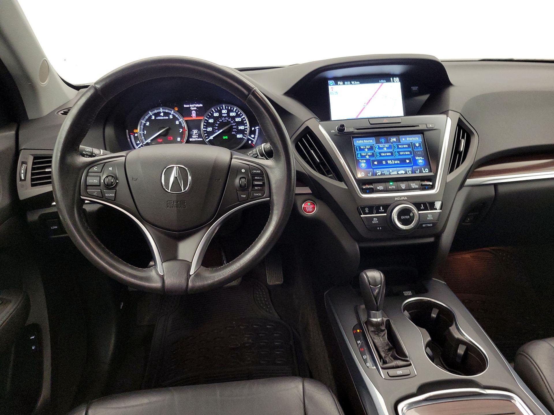Thumbnail: 2015 Acura MDX - 10