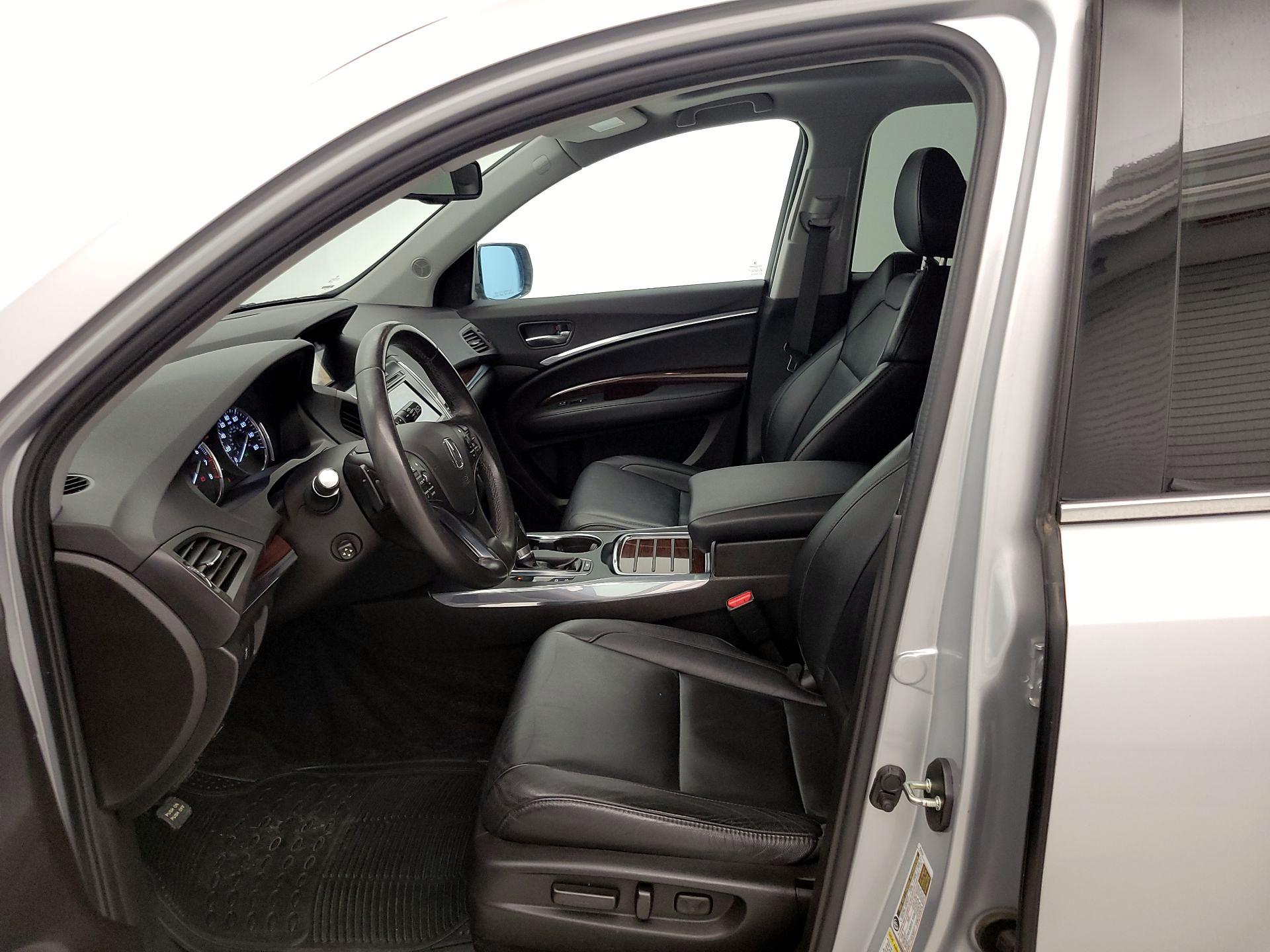 Thumbnail: 2015 Acura MDX - 11