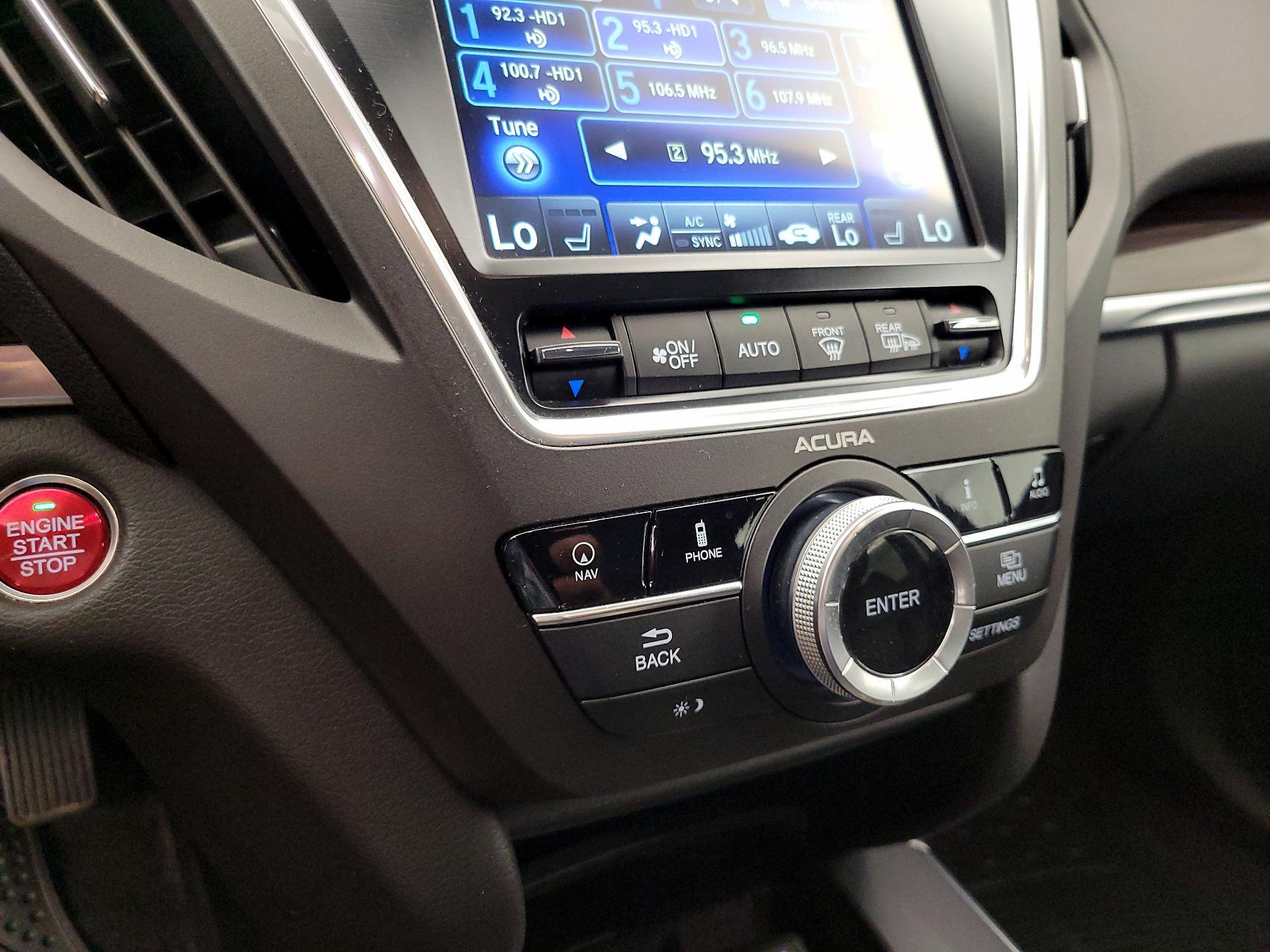 Thumbnail: 2015 Acura MDX - 17