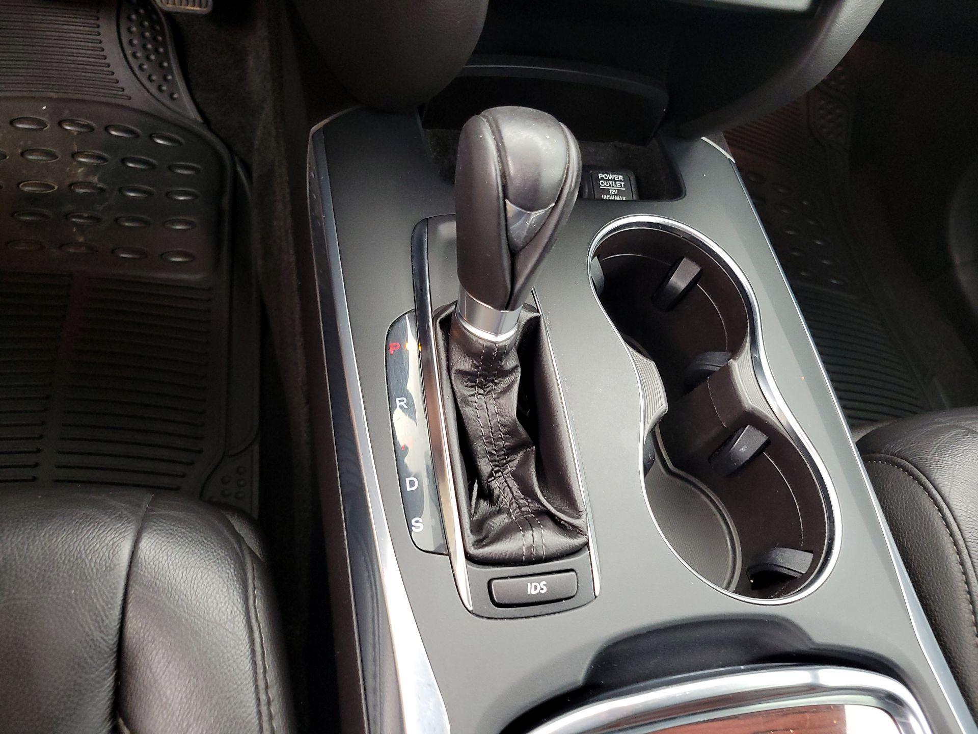 Thumbnail: 2015 Acura MDX - 18