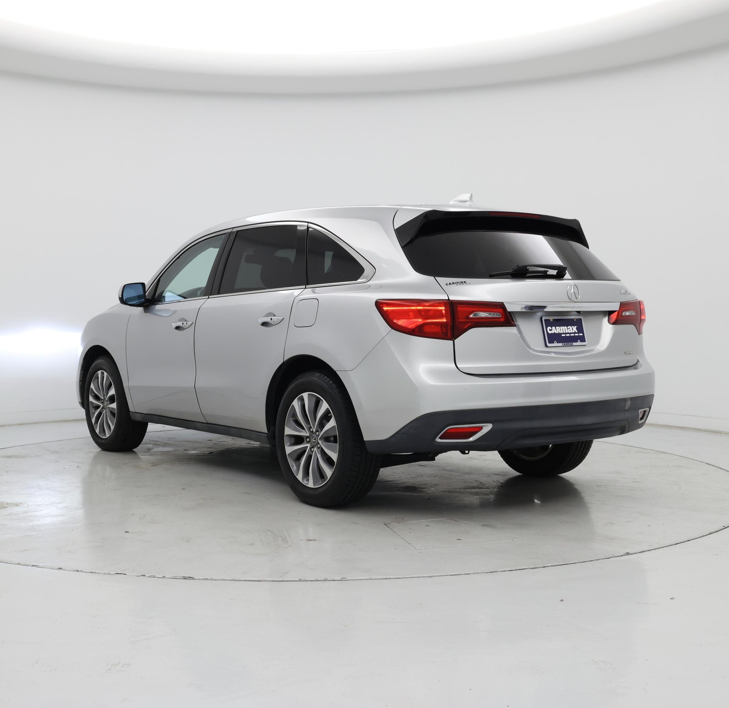 Thumbnail: 2015 Acura MDX - 2