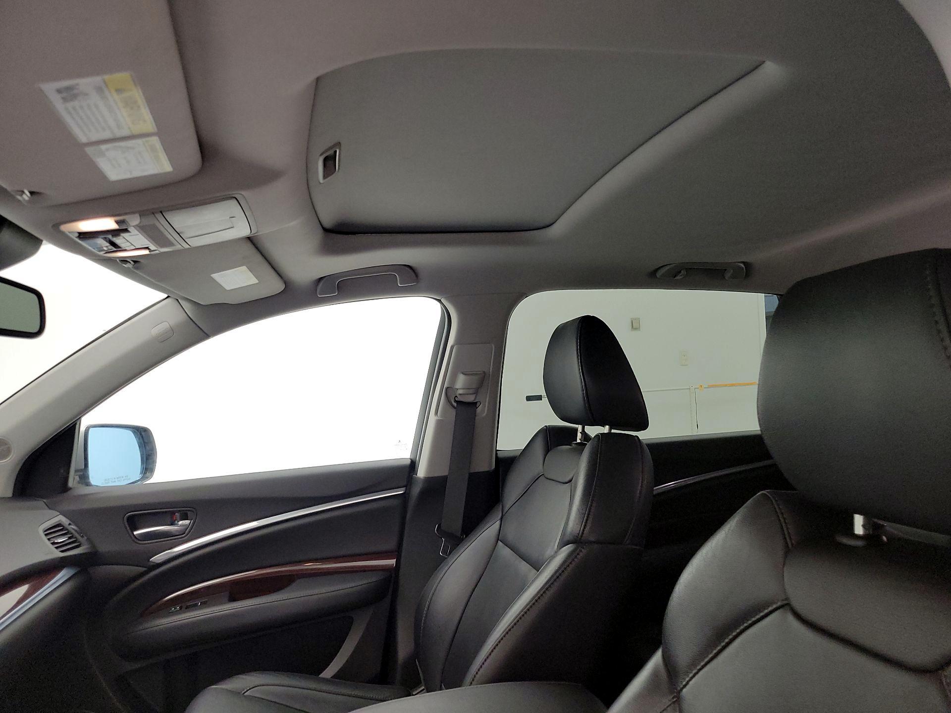 Thumbnail: 2015 Acura MDX - 20
