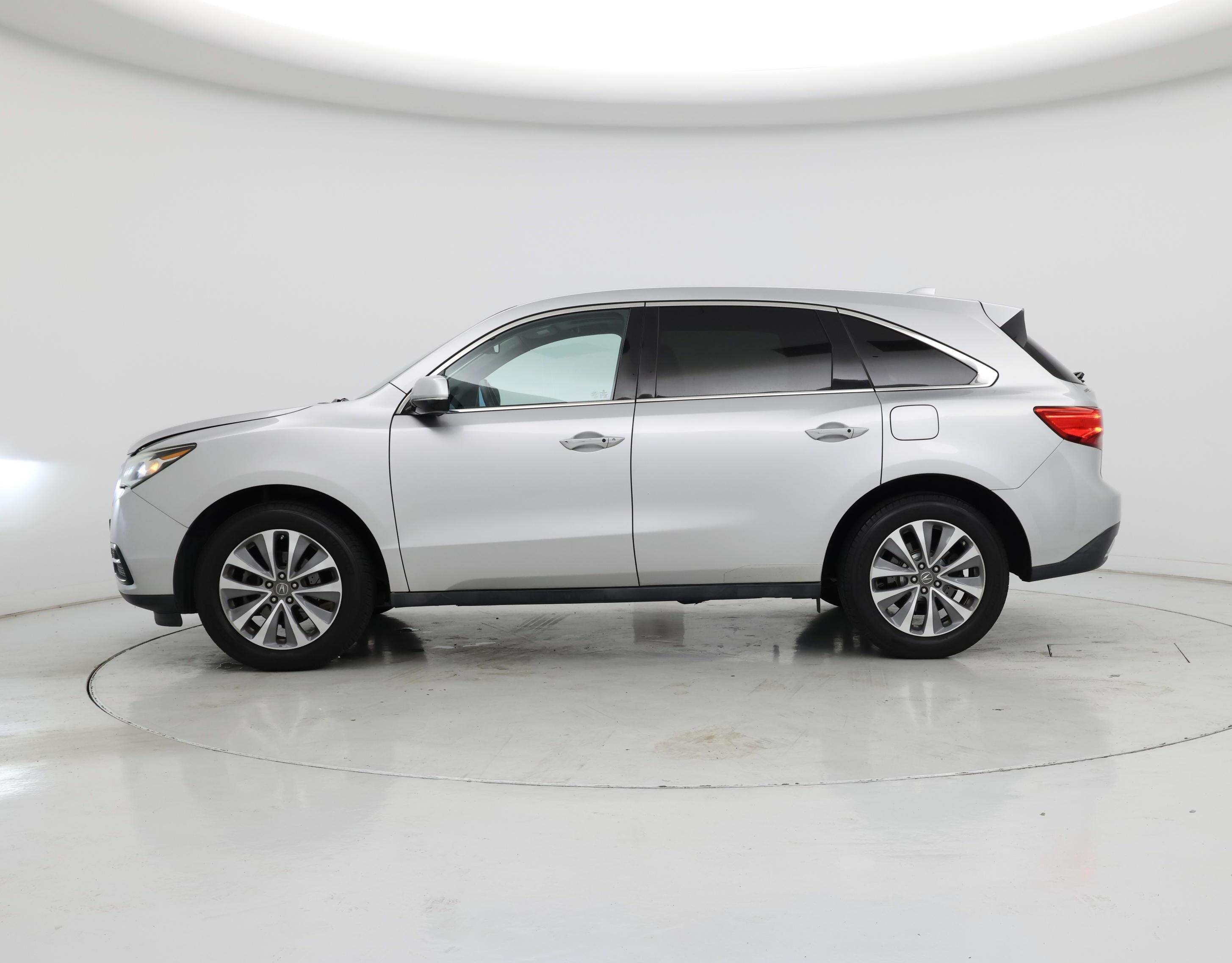Thumbnail: 2015 Acura MDX - 3