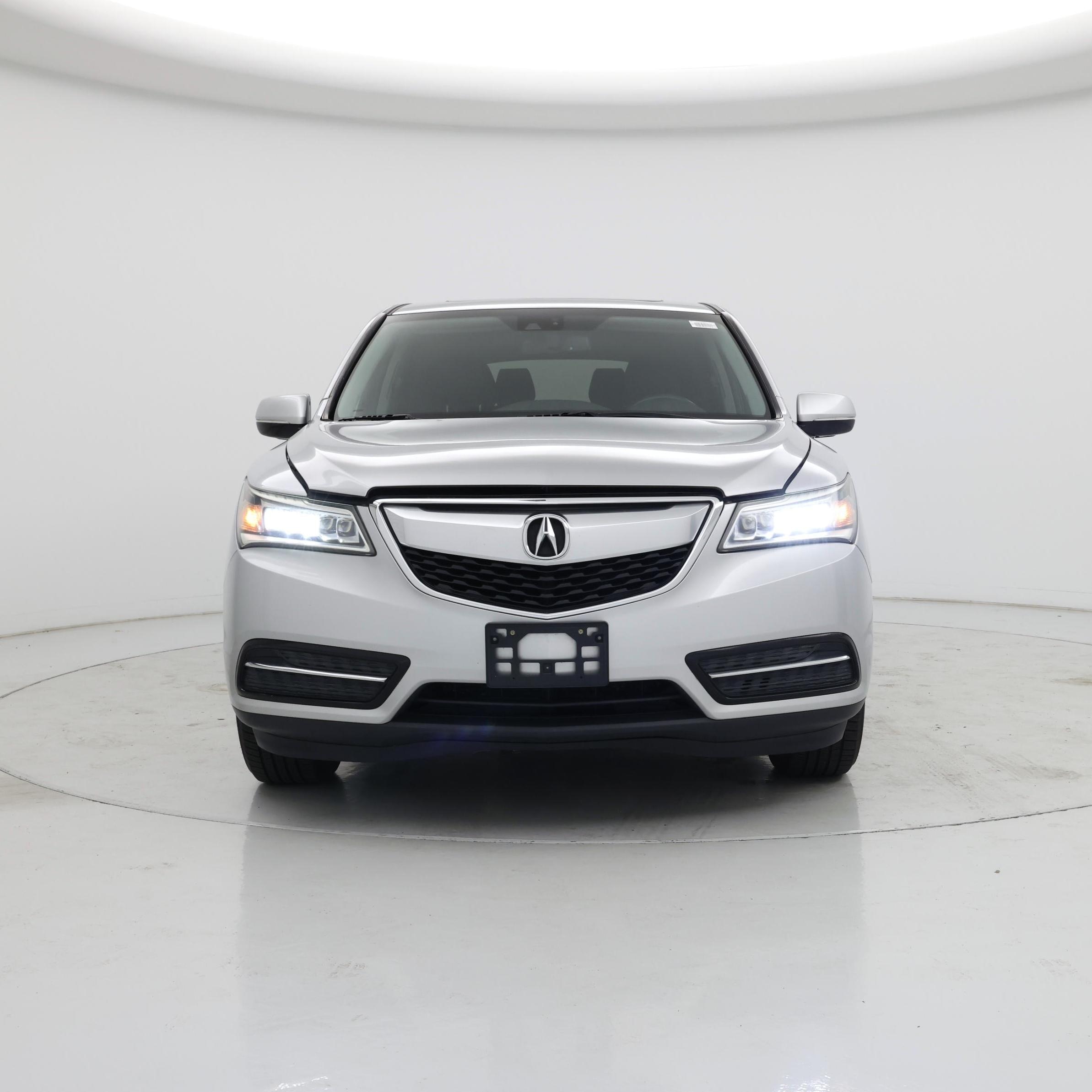 Thumbnail: 2015 Acura MDX - 5