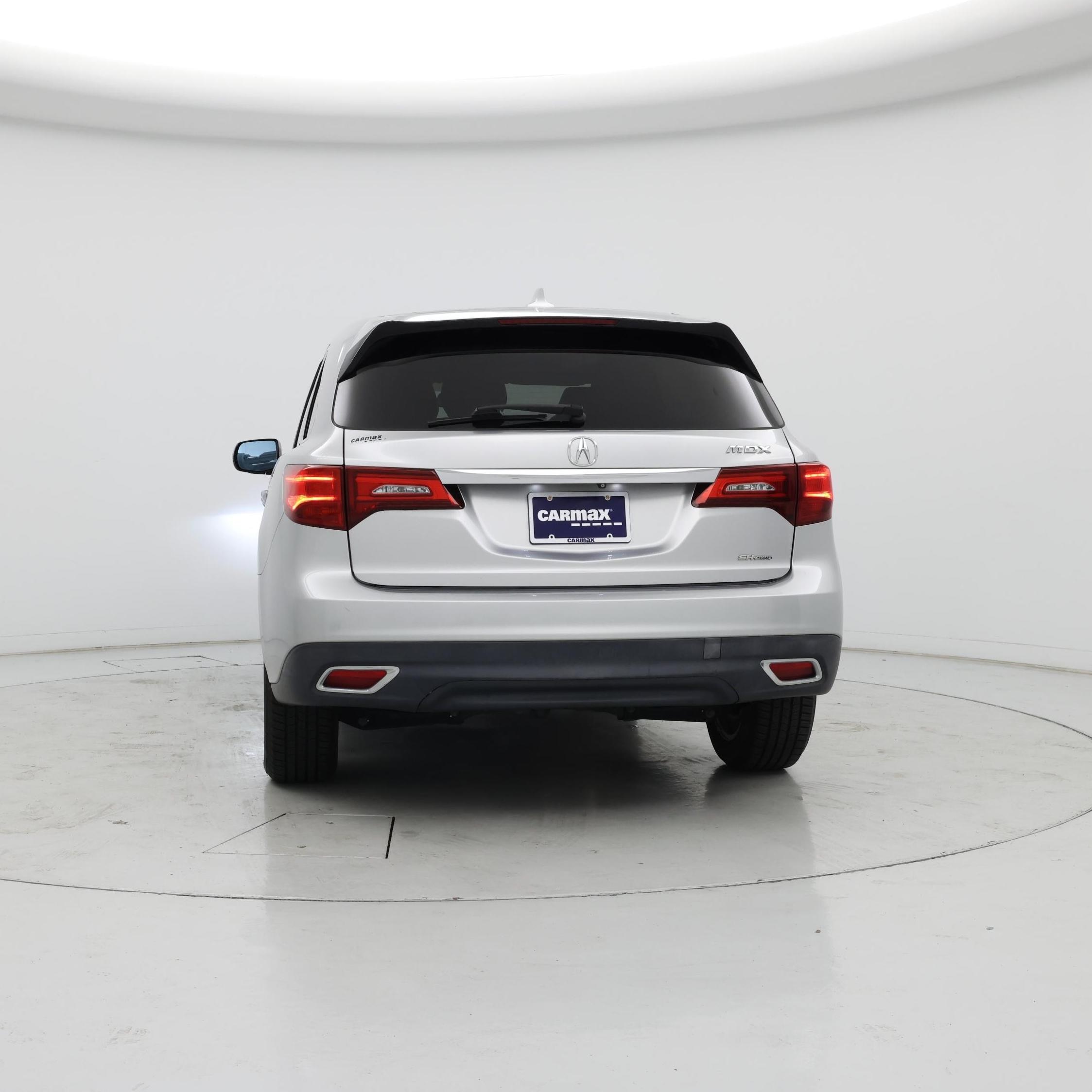 Thumbnail: 2015 Acura MDX - 6