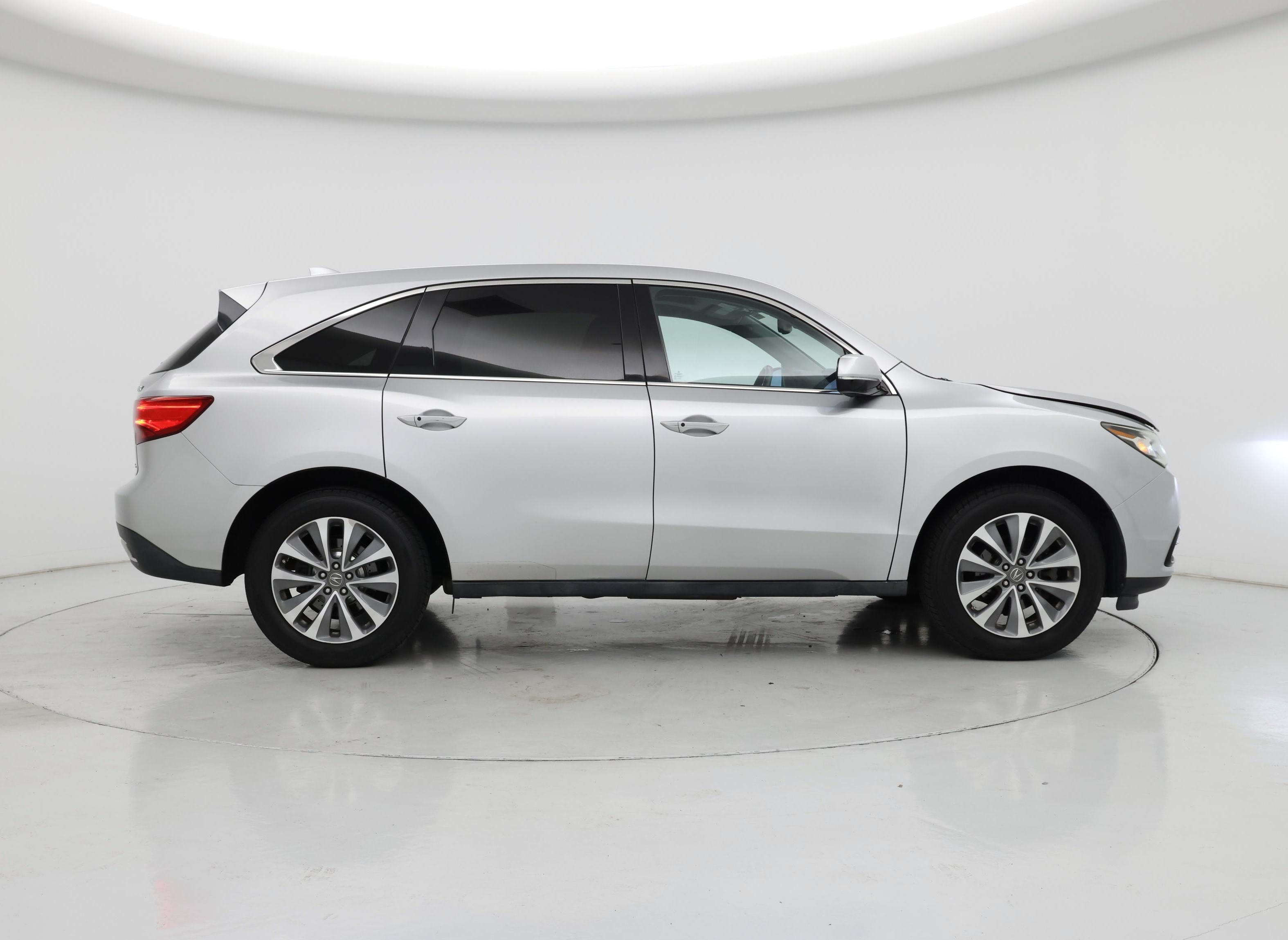 Thumbnail: 2015 Acura MDX - 7