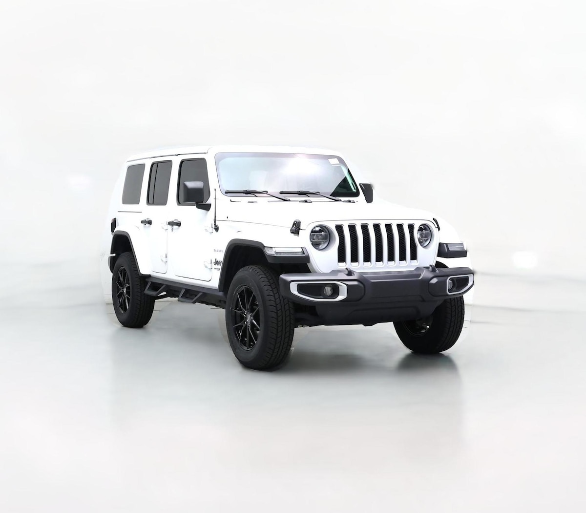 Featured vehicle