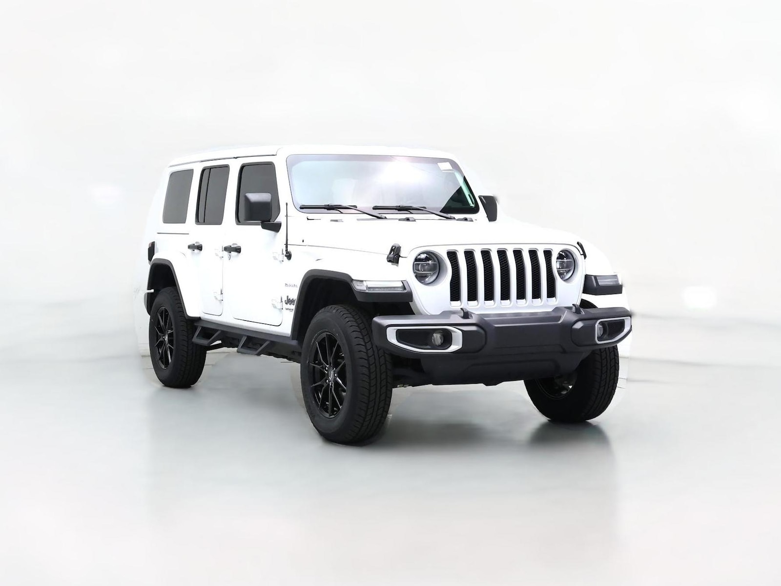 2020 Jeep Wrangler Unlimited