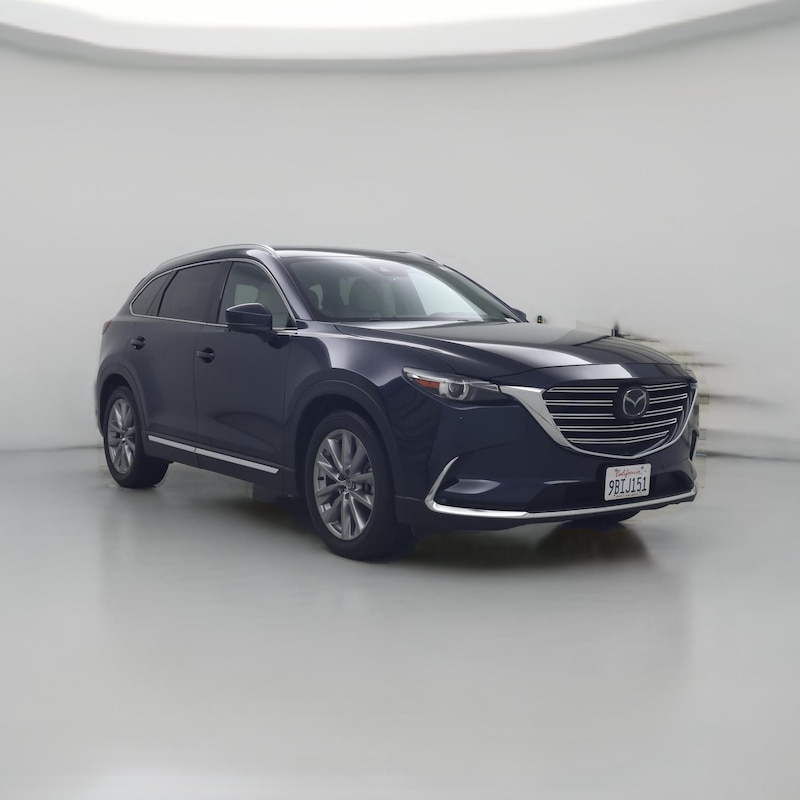 2022 Mazda CX-9 Grand Touring