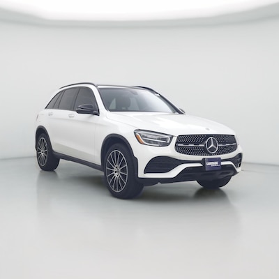 2020 Mercedes-Benz GLC300