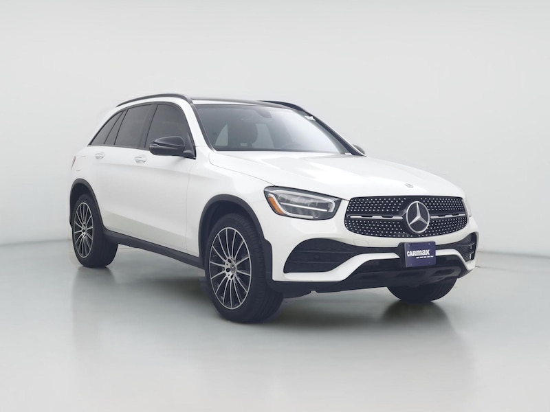 2020 Mercedes-Benz GLC300 null