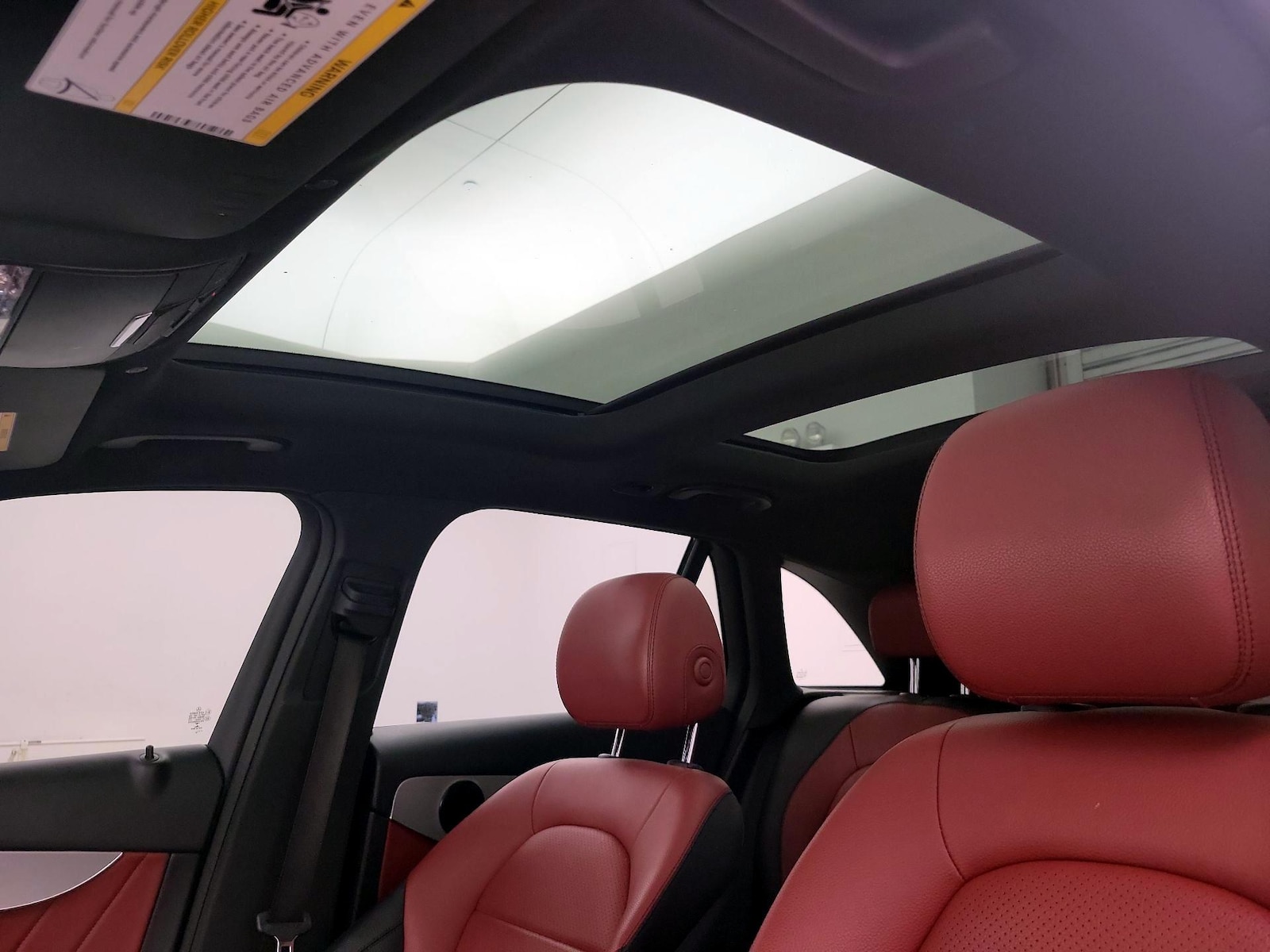 Panoramic Sunroof