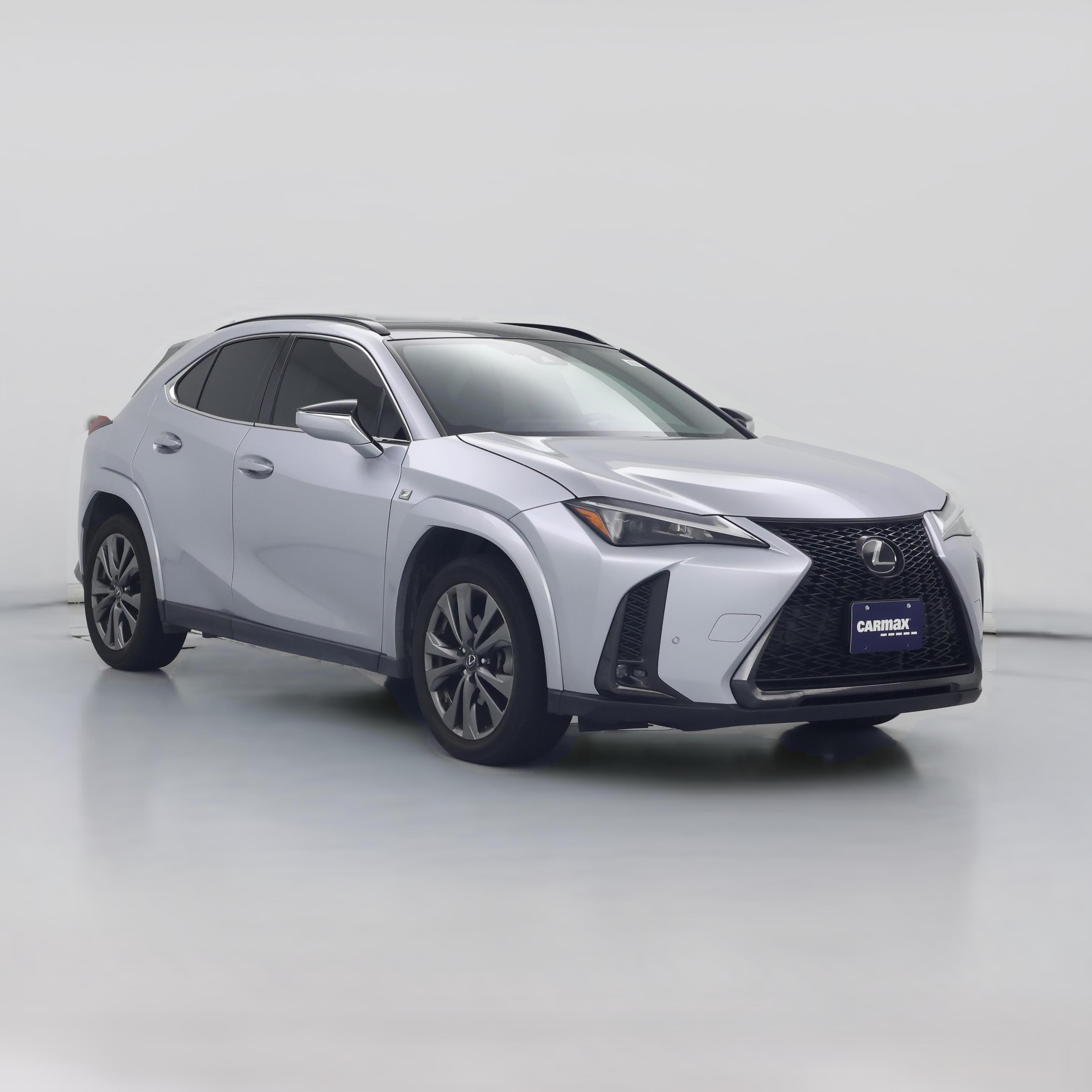 Thumbnail: 2023 Lexus UX - 1