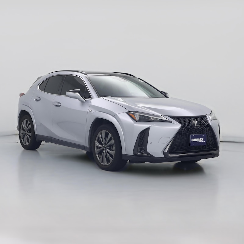 2023 Lexus UX 250h F-SPORT Handling