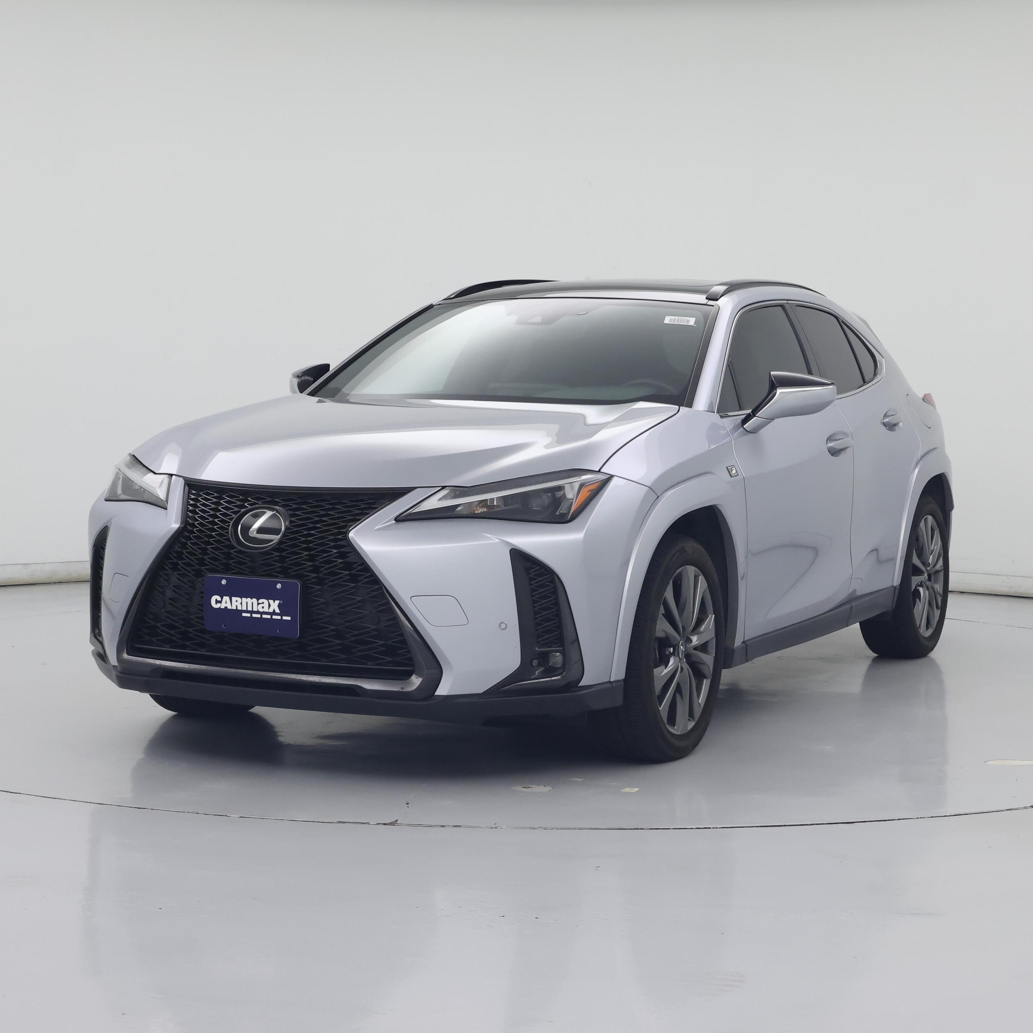 Thumbnail: 2023 Lexus UX - 4