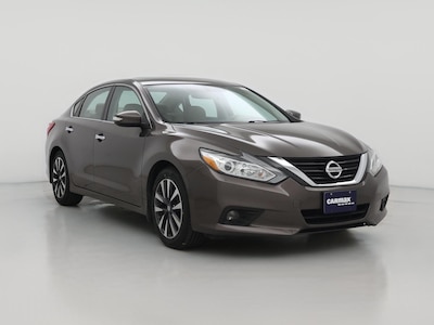 2016 Nissan Altima SL