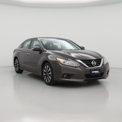 2016 Nissan Altima SL