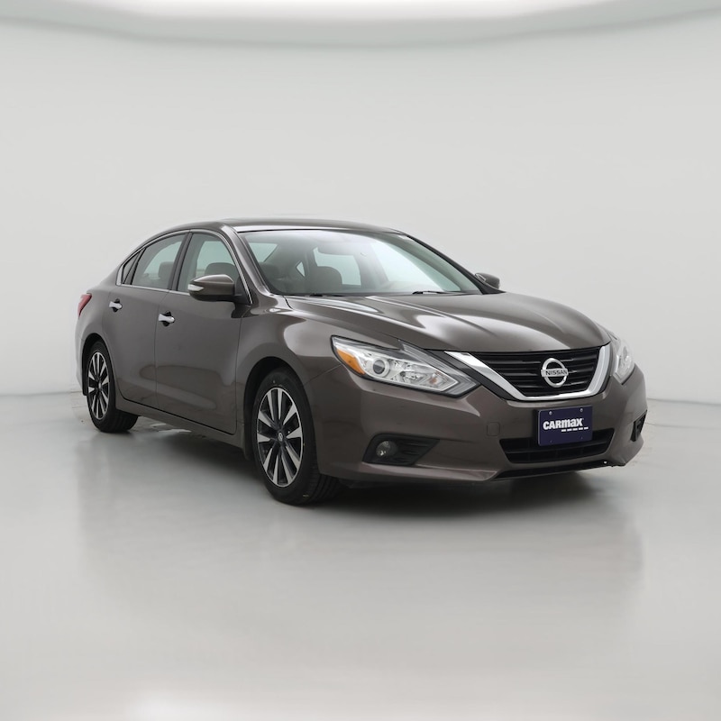 2016 Nissan Altima SL
