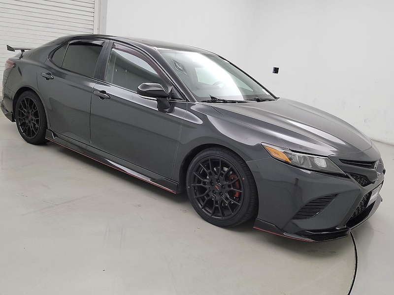 2023 Toyota Camry TRD