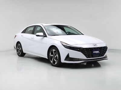 2023 Hyundai Elantra Hybrid Limited