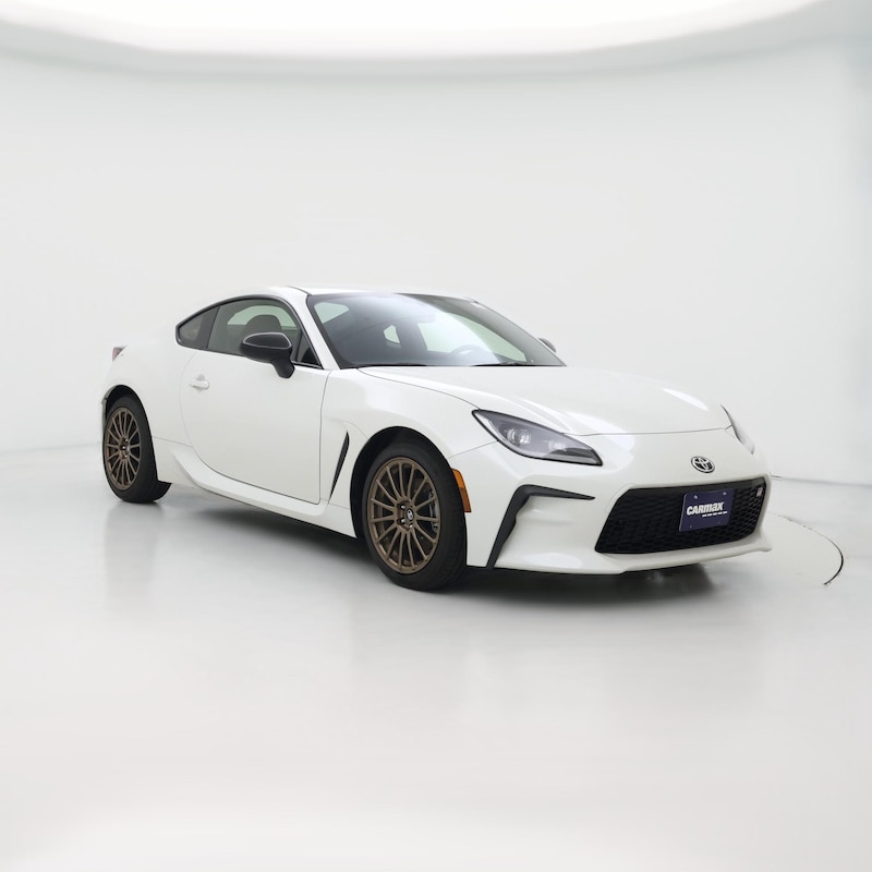 2025 Toyota GR86