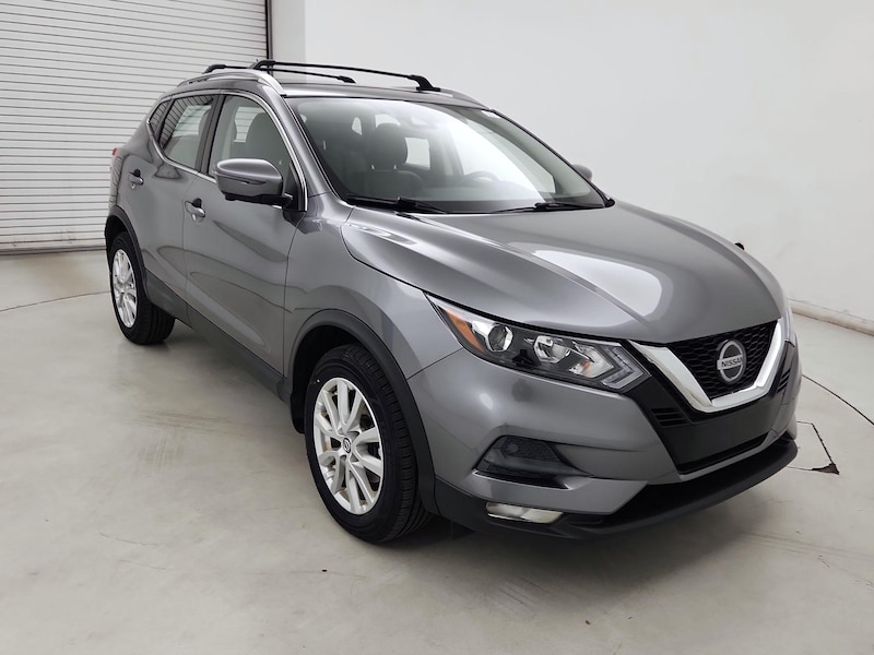 2020 Nissan Rogue Sport SV