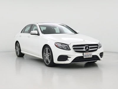 2018 Mercedes-Benz E300