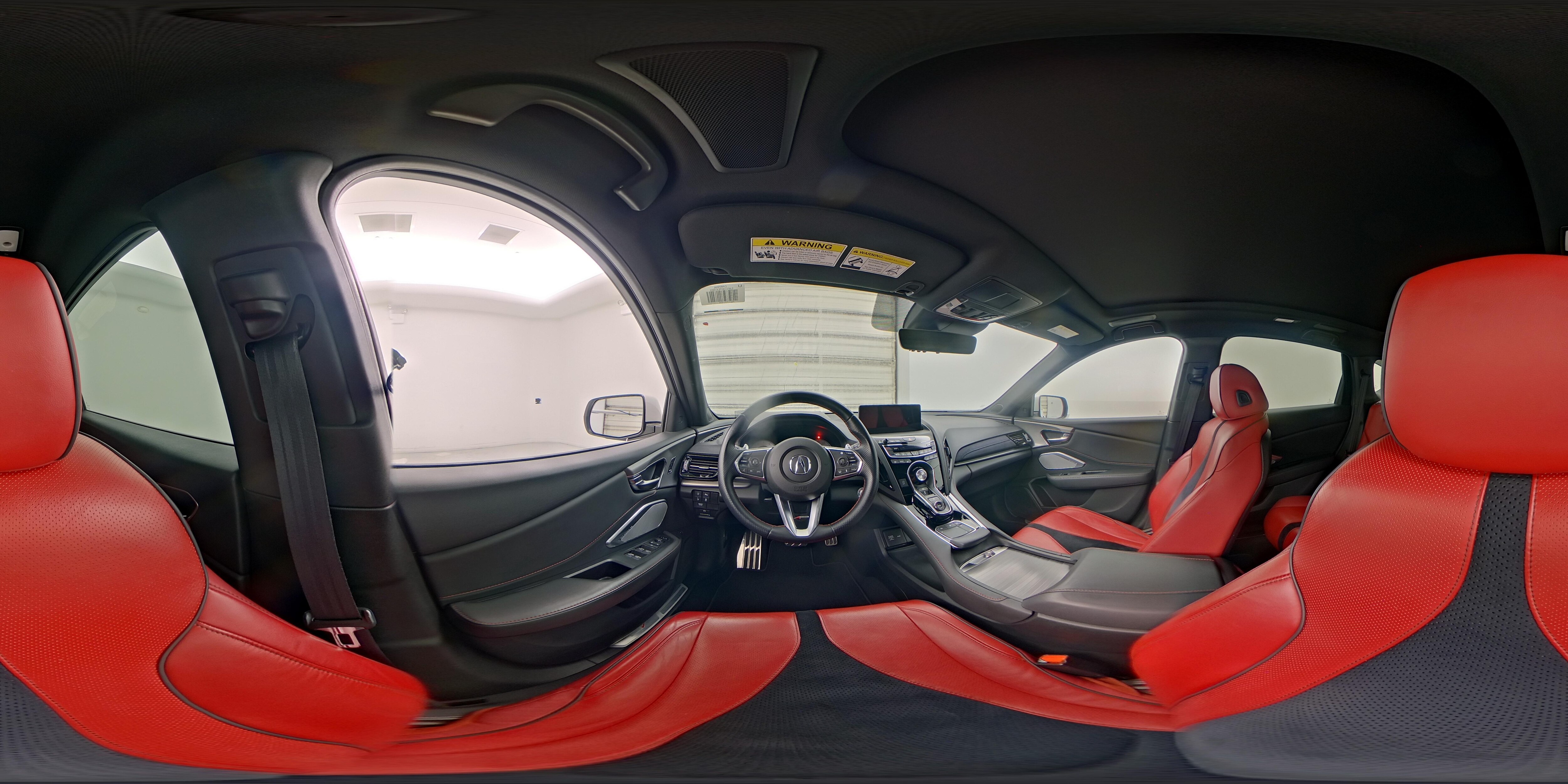 2021 Acura RDX A-Spec Package - Photo 28