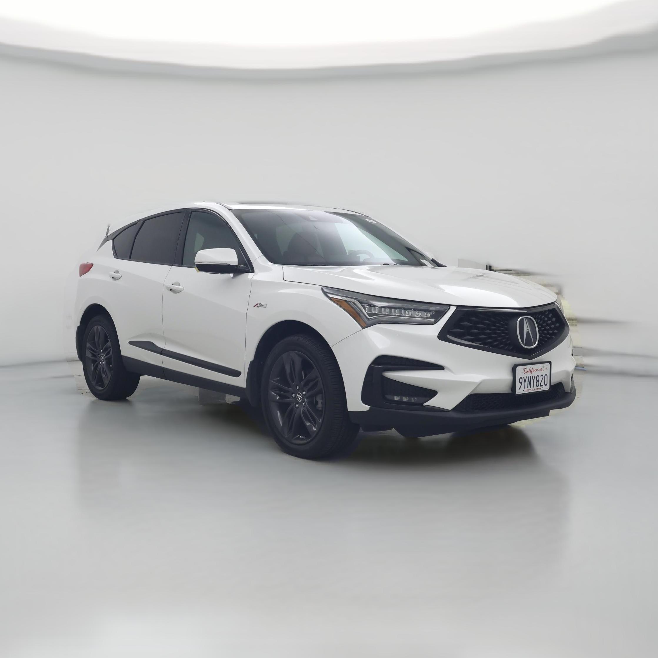 Thumbnail: 2021 Acura RDX - 1