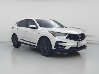 2021 Acura RDX A-Spec