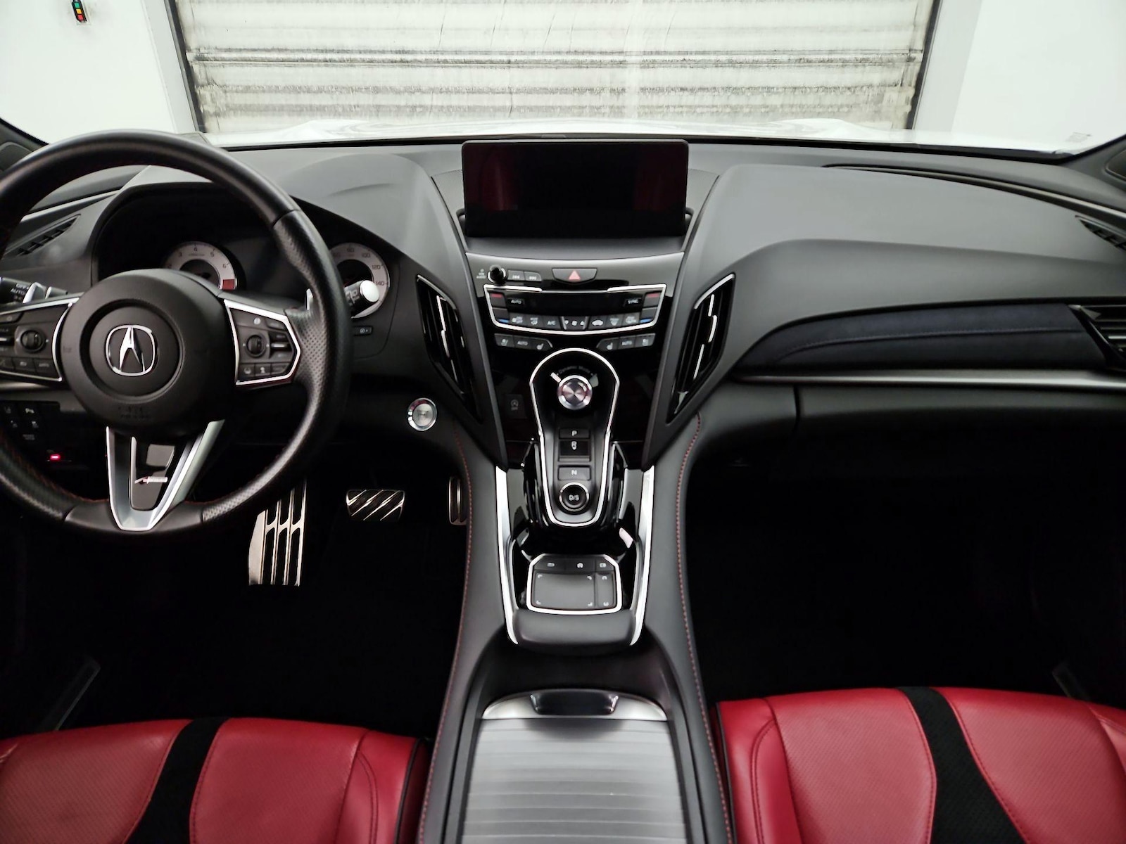 2021 Acura RDX A-Spec Package - Photo 10