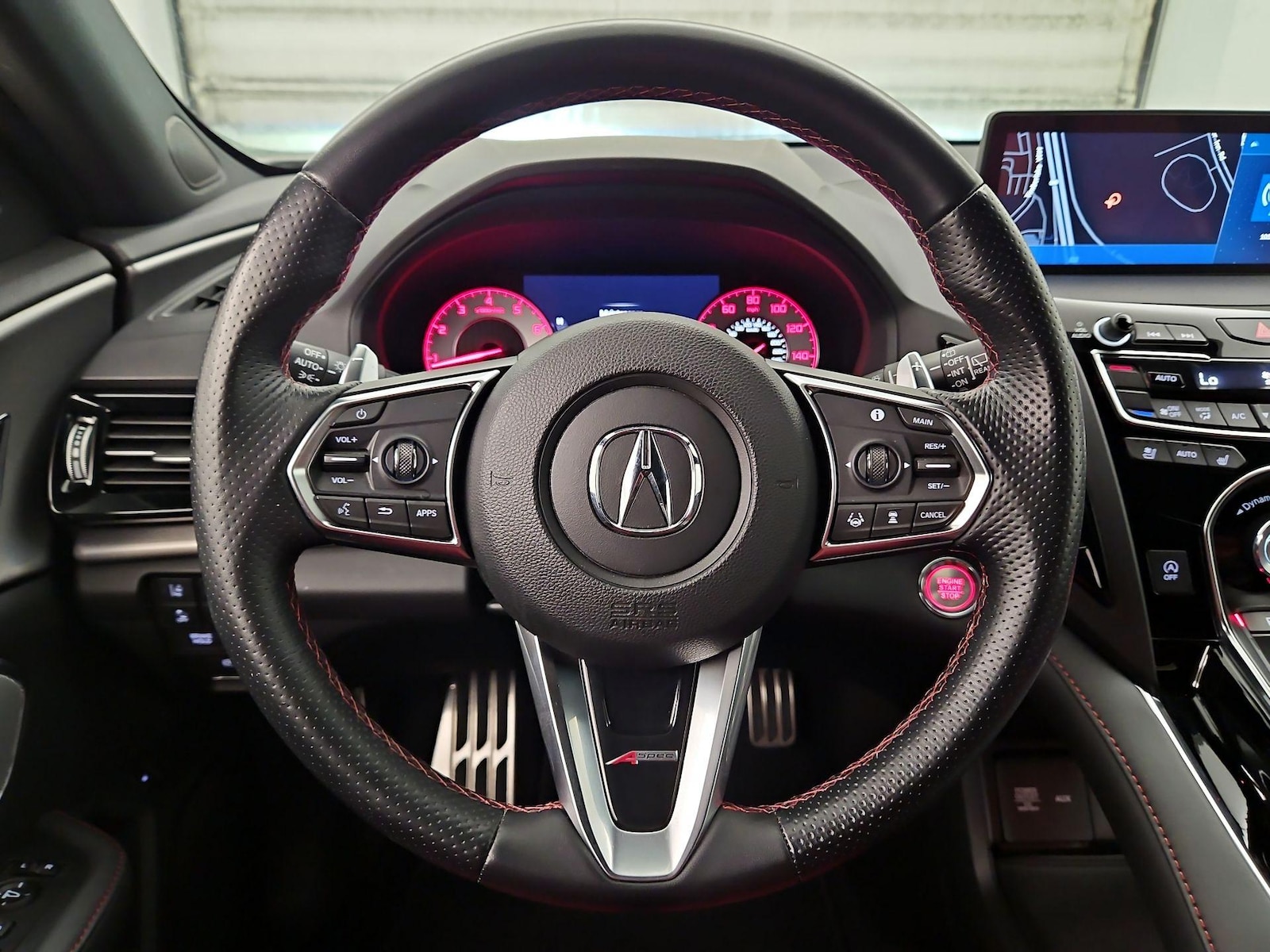 2021 Acura RDX A-Spec Package - Photo 11