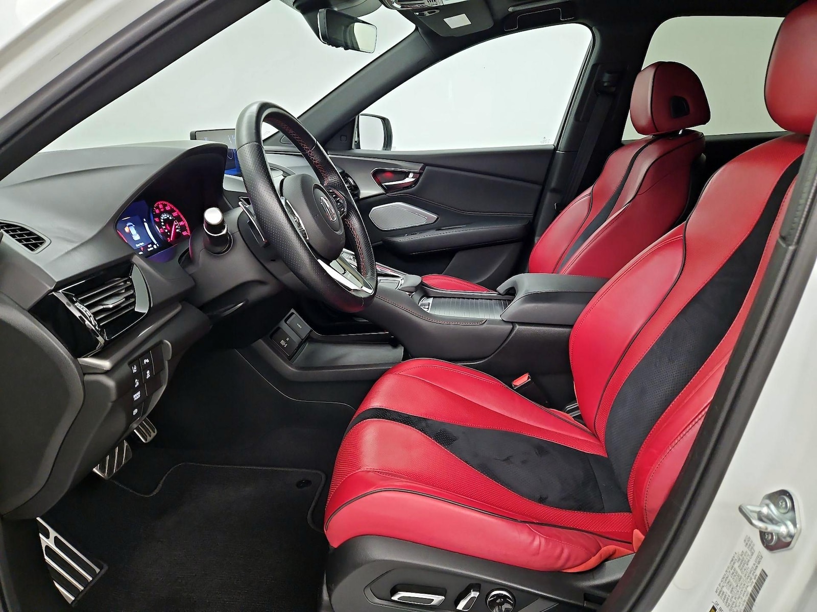 2021 Acura RDX A-Spec Package - Photo 12