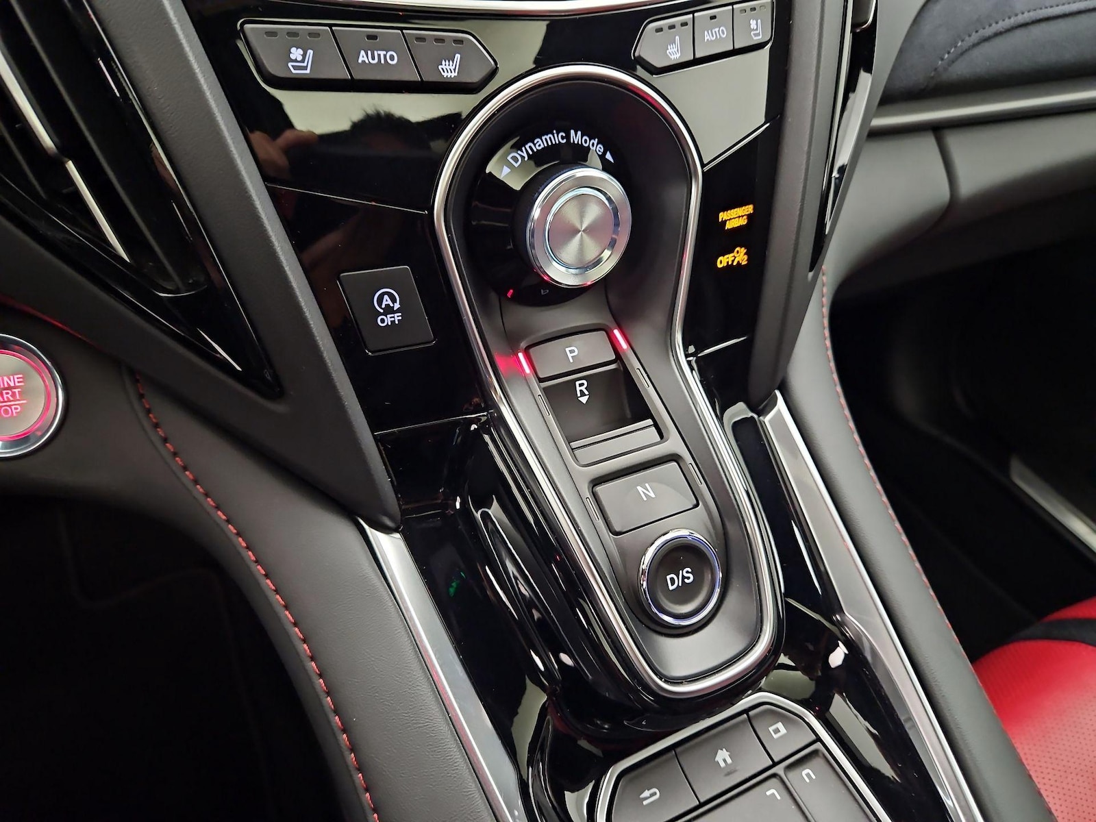 2021 Acura RDX A-Spec Package - Photo 19