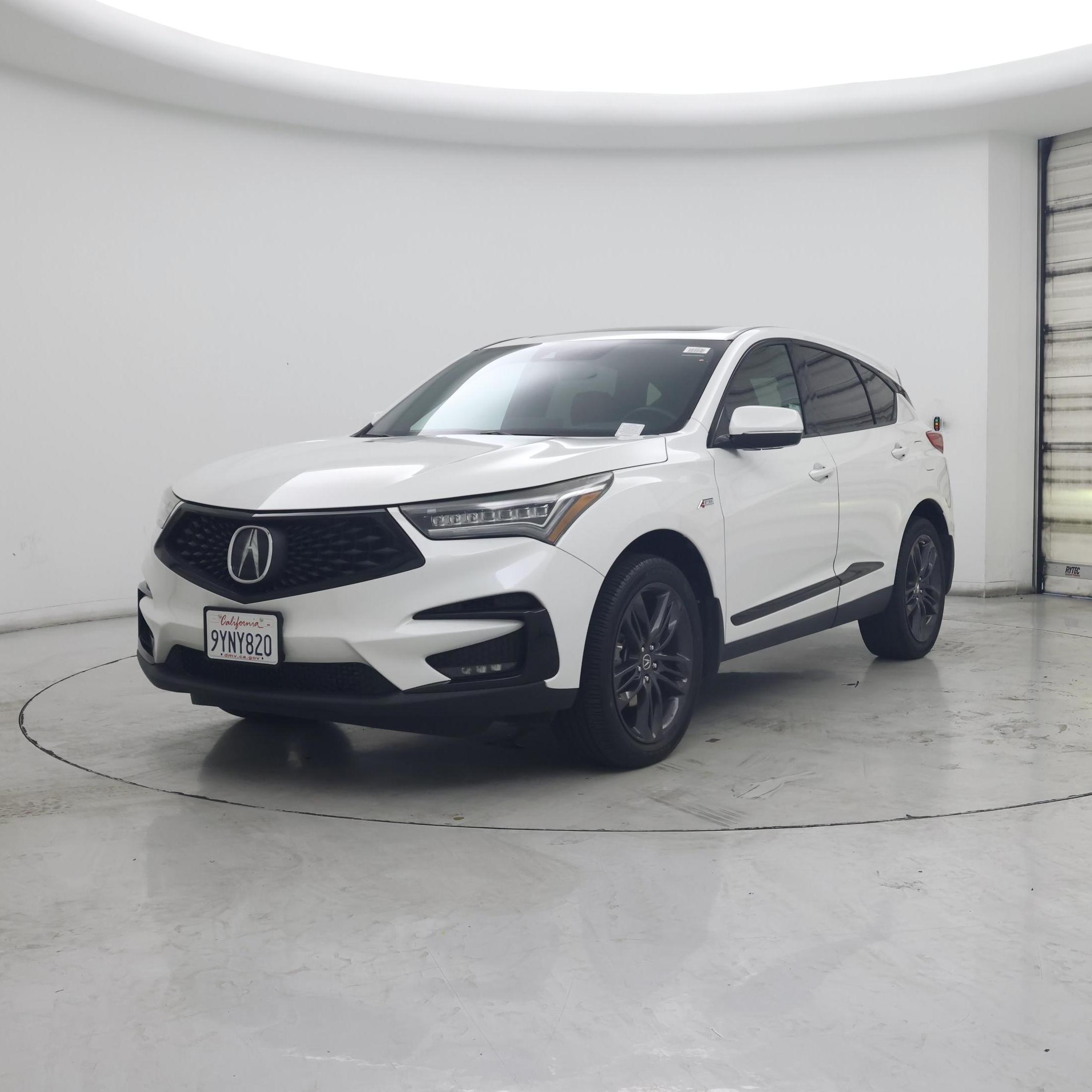 Thumbnail: 2021 Acura RDX - 4