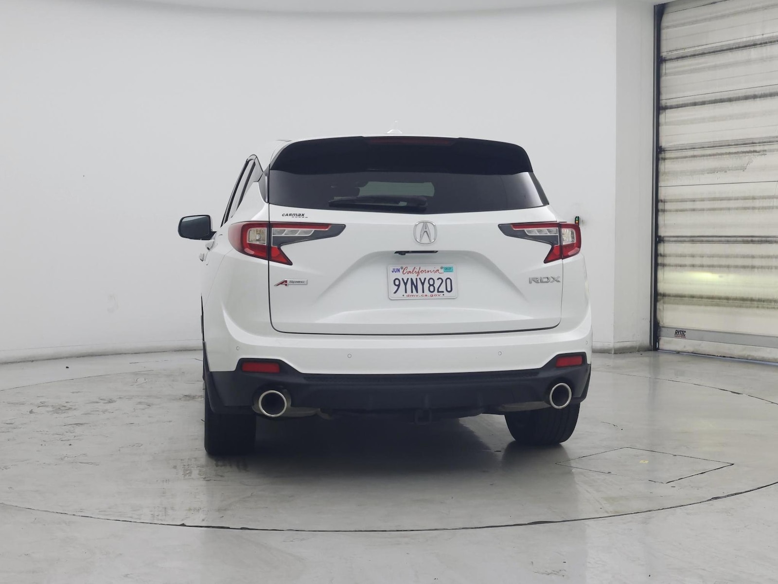 2021 Acura RDX A-Spec Package - Photo 7