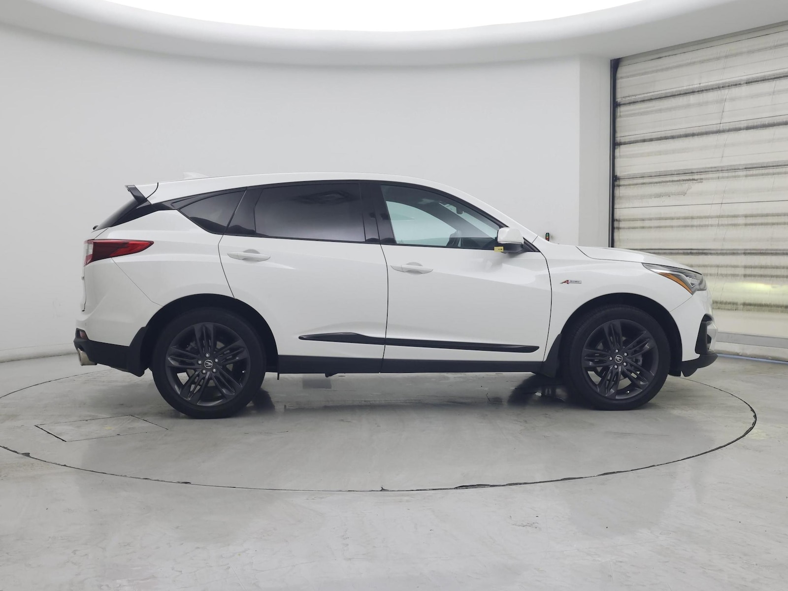 2021 Acura RDX A-Spec Package - Photo 8