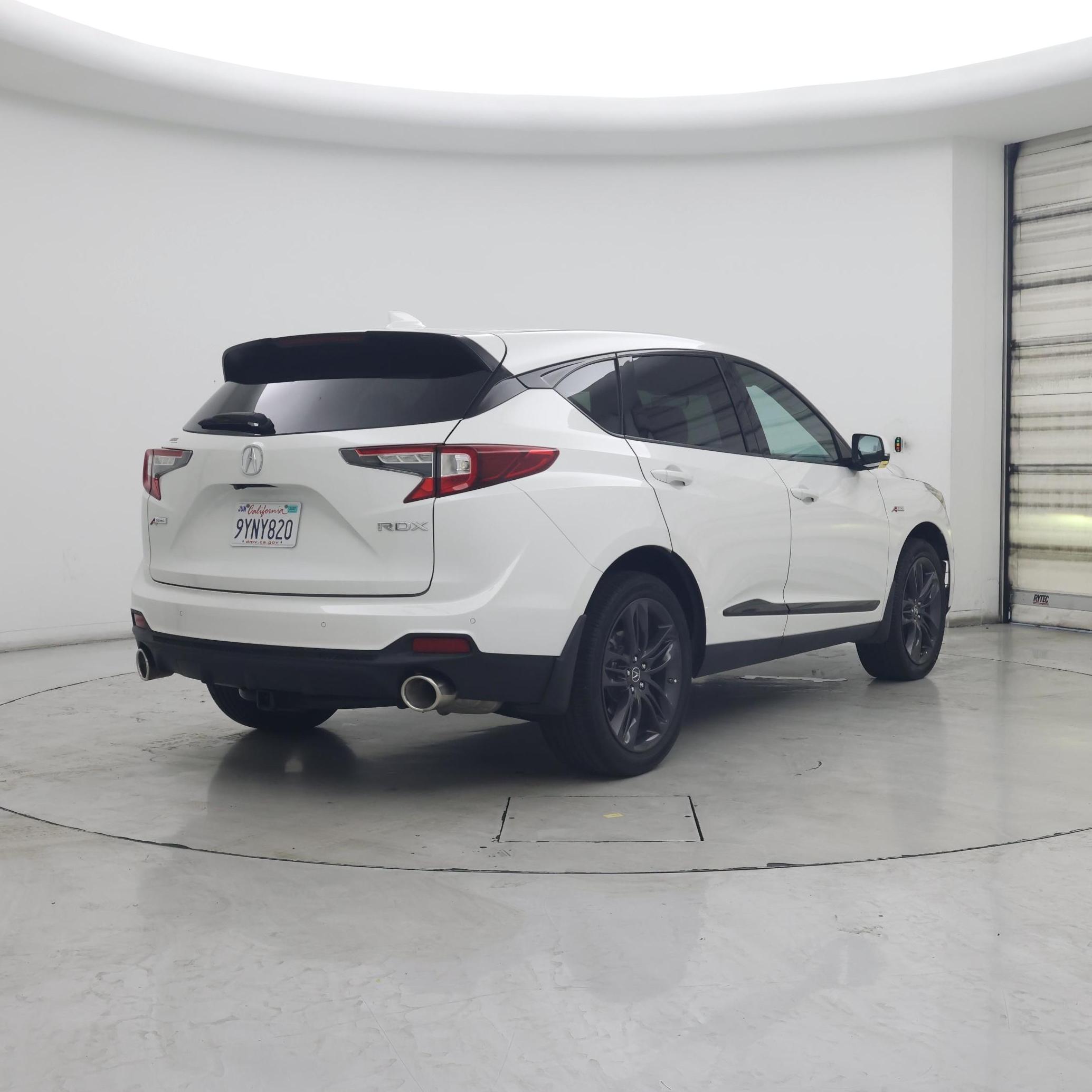 Thumbnail: 2021 Acura RDX - 8